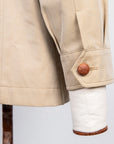 Cohérence Birks FLP Jacket Gabardine Beige