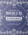The History of Double RL Bandana's