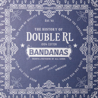 The History of Double RL Bandana's