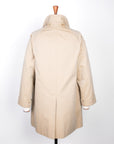 Cohérence Corb II Coat Gabardine Beige