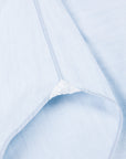 Finamore x Frans Boone Ivy Shirt Bleached Light Denim