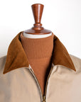 Cohérence Birks FLP Jacket Gabardine Beige