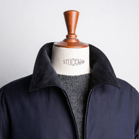 Cohérence Birks FLP Jacket Gabardine Dark Blue