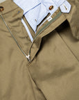 Rota Sport x Frans Boone Cotton Twill Pants Military