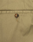 Rota Sport x Frans Boone Cotton Twill Pants Military