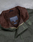 Manifattura Ceccarelli Deck jacket Dark Green