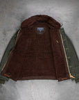 Manifattura Ceccarelli Deck jacket Dark Green