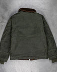 Manifattura Ceccarelli Deck jacket Dark Green