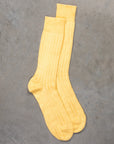 Frans Boone x Pantherella Raynor socks Chamois