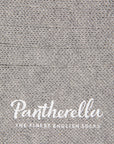 Frans Boone x Pantherella Raynor socks Light Grey Mix