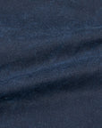 Manifattura Ceccarelli Rain Caban Wax cloth Navy