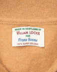 William Lockie x Frans Boone Super Geelong Polo Brown Sugar