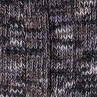 The Real McCoy's Outdoor 'Camp' Socks Wool Charcoal