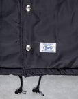 Buco Acrylic Lined Coach Jacket / Engineer Black