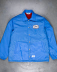 Buco Acrylic Lined Coach Jacket / Engineer Royal Blue