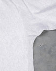 The Real McCoy's Heavyweight Sweatpants Silver