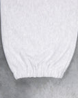 The Real McCoy's Heavyweight Sweatpants Silver