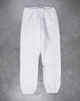 The Real McCoy's Heavyweight Sweatpants Silver