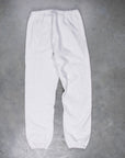 The Real McCoy's Heavyweight Sweatpants Silver
