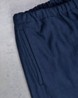 The Real McCoy's Heavyweight Sweatpants Navy