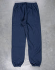 The Real McCoy's Heavyweight Sweatpants Navy
