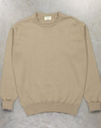 William Lockie Oxton Cashmere Crew Neck Tankard
