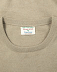 William Lockie Oxton Cashmere Crew Neck Tankard