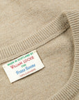 William Lockie Oxton Cashmere Crew Neck Tankard