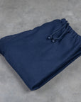 The Real McCoy's Heavyweight Sweatpants Navy