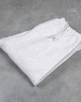 The Real McCoy's Heavyweight Sweatpants Silver