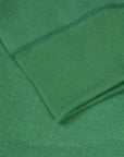 The Real McCoy's Joe McCoy 10 Oz Loopwheel Sweatshirt Shamrock
