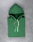 The Real McCoy's 10 Oz Loopwheel Parka Shamrock
