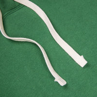 The Real McCoy's 10 Oz Loopwheel Parka Shamrock