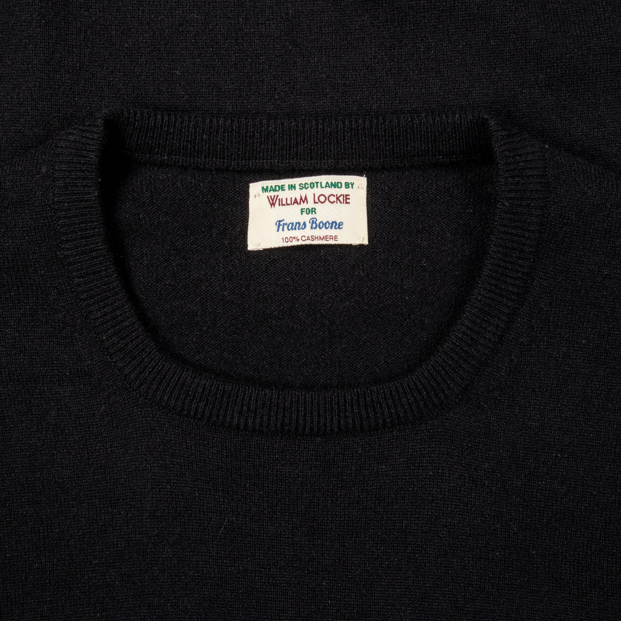 William Lockie – Caine Clothiers