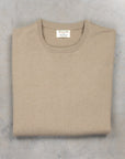 William Lockie Oxton Cashmere Crew Neck Tankard