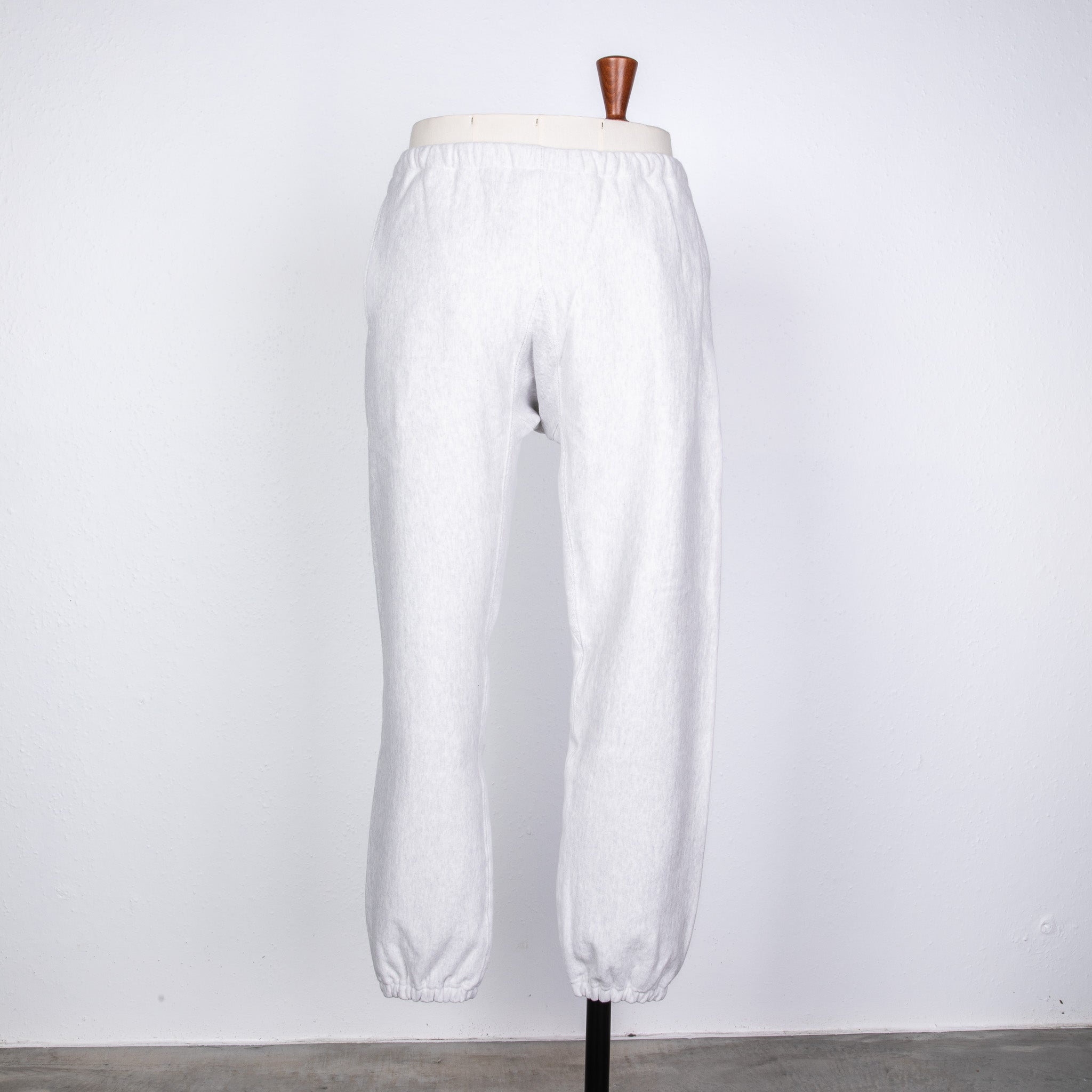 The Real McCoy&#39;s Heavyweight Sweatpants Silver