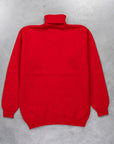 Laurence J. Smith Super Soft Seamless Roll Neck Pullover Tudor