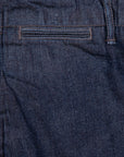 RRL Field Chino Denim Rinsed