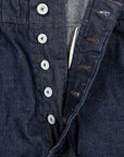 RRL Field Chino Denim Rinsed