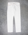 RRL Slim Fit Jeans Whitestone Wash