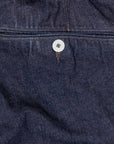 RRL Field Chino Denim Rinsed