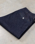 RRL Field Chino Denim Rinsed