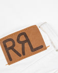 RRL Slim Fit Jeans Whitestone Wash