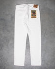 RRL Slim Fit Jeans Whitestone Wash