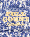 Fullcount 6110 Cotton Mix Socks Blue