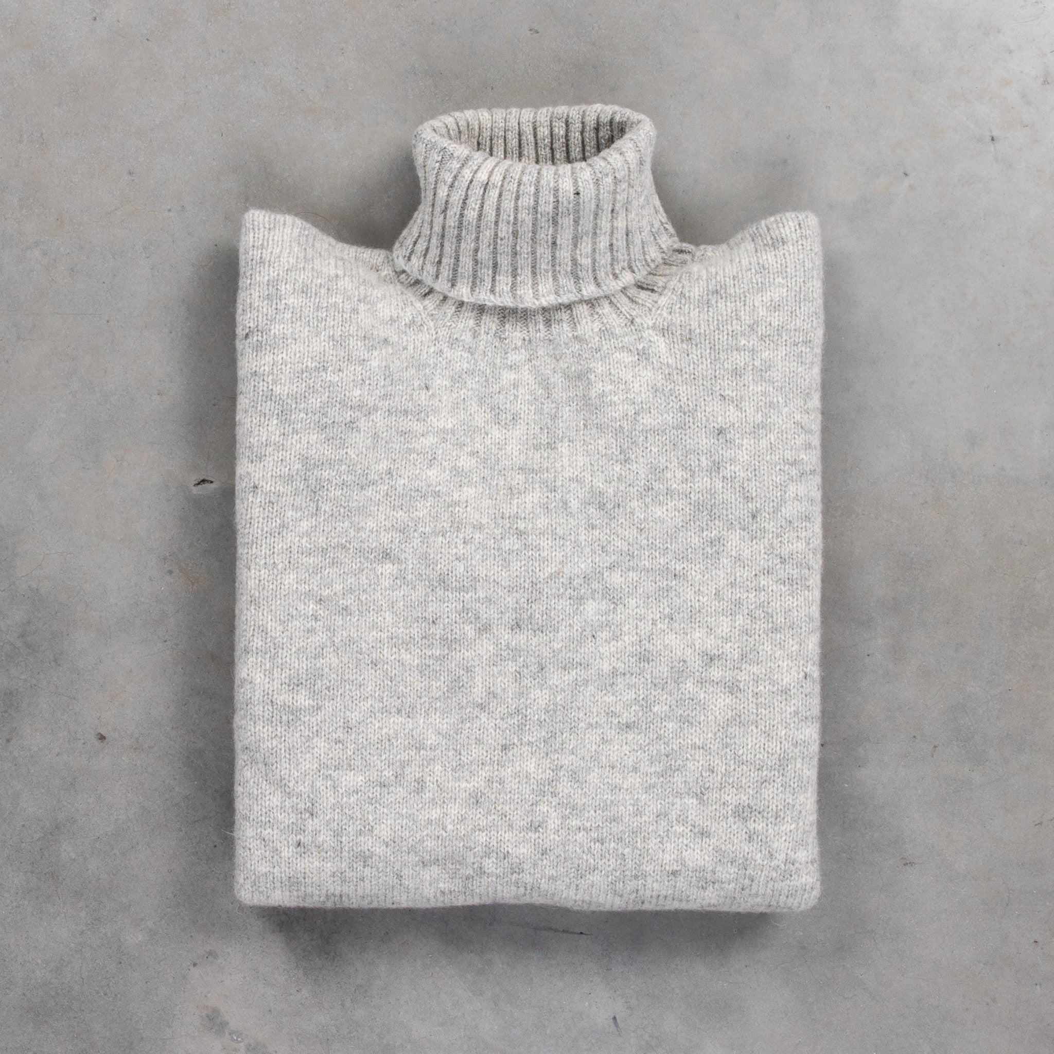 RUFFLOG TC S/S MOCK NECK グレー　サイズL RUFFLOG TC S/S MOCK NECK グレー サイズL 【公式通販】