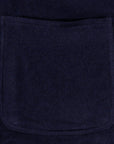 Massimo Alba Florida Shirt Jacket Dark blue