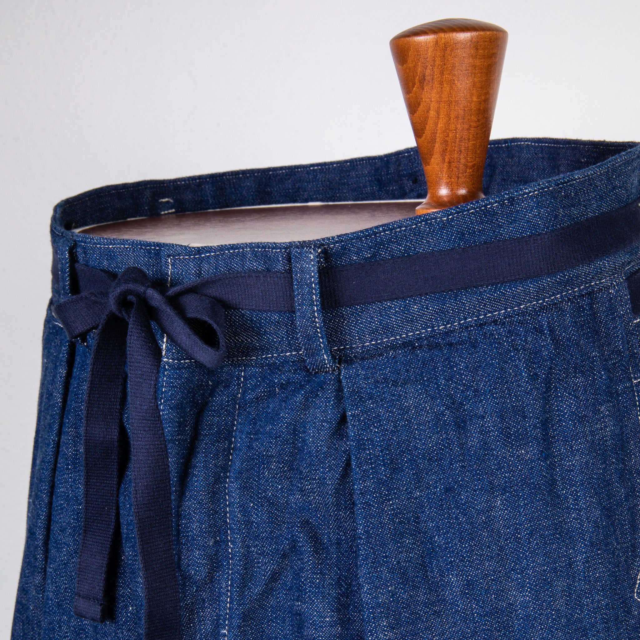 Coherence Alain Pants Selvedge Logger Denim – Frans Boone Store
