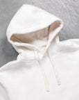 The Real McCoy's 10 Oz Loopwheel Parka Milk