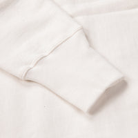 The Real McCoy's 10 Oz Loopwheel Parka Milk